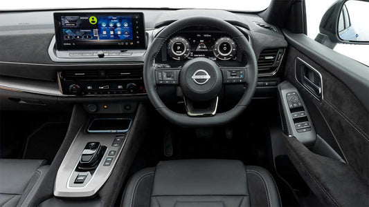 Nissan Qashqai Car Mats FAQs
