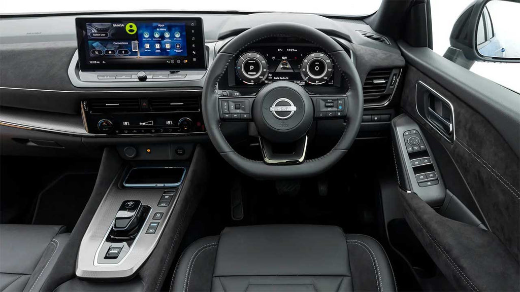 Nissan Qashqai Car Mat FAQ's
