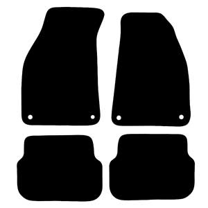 Audi A6 2004 2009 4 Clips C6