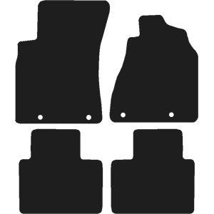 Audi A8 1996 2003 Car Mats