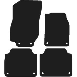Audi A8 2018 Car Mats