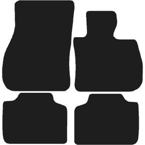 BMW iX2 U10 2024 to current Car Mats