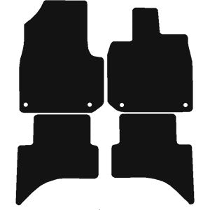 Honda e 2020 to Present Car Mats