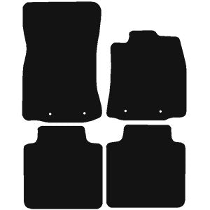 Jaguar XJ 2010 to Present LWB Car Mats