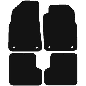 MG MG3 2013 to Present Car Mats