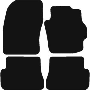 Mazda 3 2005 2009 Car Mats