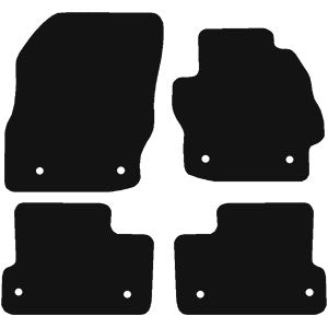 Mazda 3 2009 2013 Car Mats