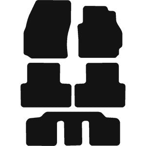 Mazda 5 2005 2011 Car Mats