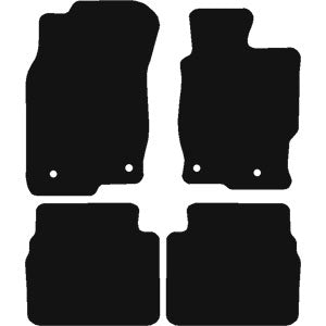 Mazda 6 2008 2013 Car Mats