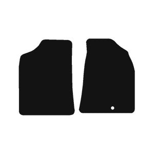 Mazda BT 50 Single Cab 2006 to Present Car Mats