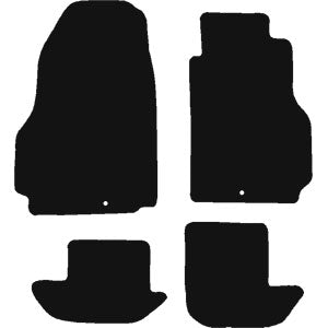 Nissan GT R 2009 to Present Car Mats