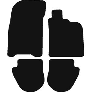 Porsche 911 993 1974 1998 Car Mats