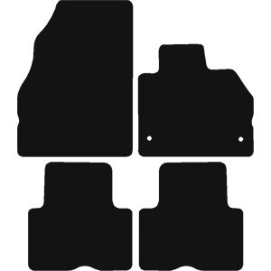Renault Kangoo 5 seat 2009 to Present Car Mats