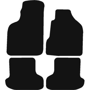 Volkswagen Polo 1999 2002 Car Mats