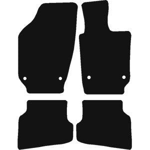 Volkswagen Polo 2009 2018 Car Mats