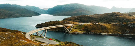 Ultimate Guide: Discover the Top 20 Best Road Trips in the UK