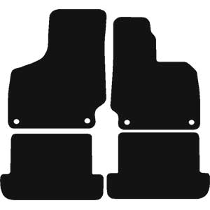 Audi TT Coupe 8J 2006 to 2014