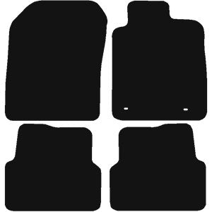 Chevrolet Aveo 2012 2015 Car Mats