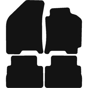 Chevrolet Lacetti 2004 2011 Car Mats
