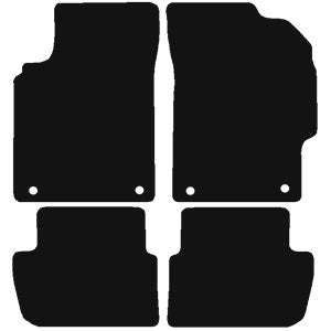 Chevrolet Spark 2013 2015 Car Mats
