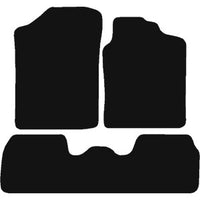 CITROEN Berlingo Multispace 1998 - 2008 Car Mats