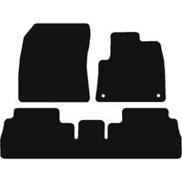 CITROEN Berlingo Multispace 2018 - Current Car Mats