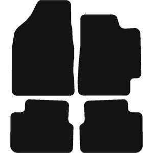 Fiat Bravo Manual 2007 to Present Car Mats
