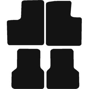 Fiat Doblo 2001 2010 Car Mats