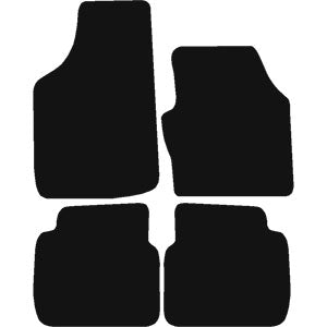 Fiat Idea 2004 to Present Car Mats