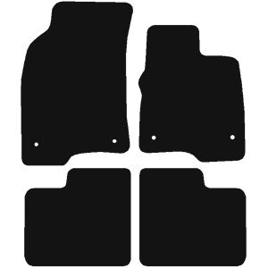 Fiat Panda 2015 to Present Car Mats