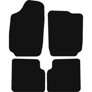 Fiat Stilo 2002 to Present Car Mats