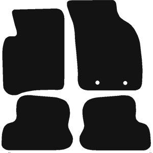Ford Ka 1996  2008 car mats