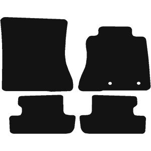 Ford Mustang 2015  now car mats