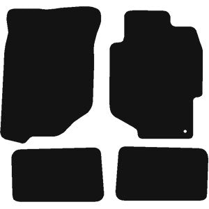 Honda Accord 1998 2003 Car Mats