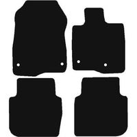 HONDA CR-V Hybrid 2023 to Current Car Mats