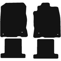 HONDA CR-Z 2010 - 2015 Car Mats