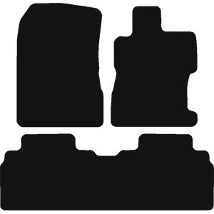 Honda Civic Hybrid 2006 2011 Car Mats
