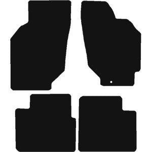 Honda HR V 5 Door 1999 2005 Car Mats