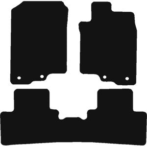 Honda Insight 2010 to Present Car Mats