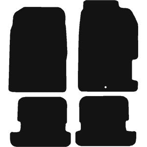 Honda Prelude 1996 2001 Car Mats