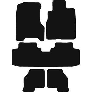 Honda Stream 2001 to Present Car Mats