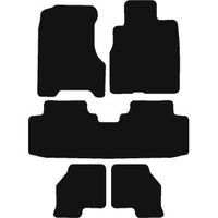 HONDA Stream 2001 - 2005 Car Mats