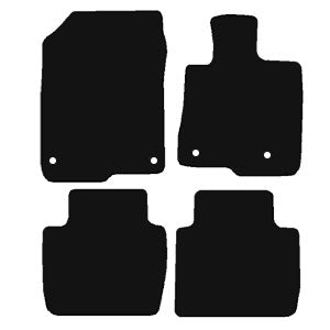 Honda ZR V 2023 to Present Car Mats