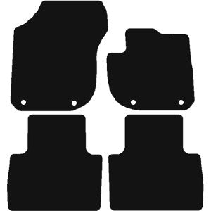 Honda eNy1 2023 to Present Car Mats