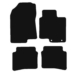 Hyundai Bayon car mats