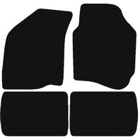 HYUNDAI Elantra 2001 - 2004 Car Mats