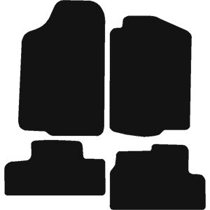 Isuzu Trooper SWB 1992 2003 Car Mats