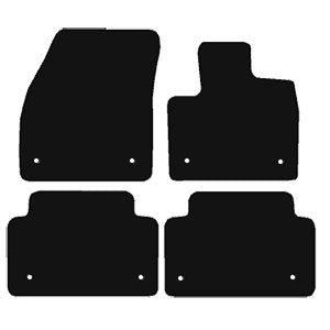 Jaguar E Pace 2021 to Present Car Mats