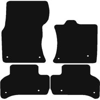 JAGUAR XE 2015 - Current Car Mats