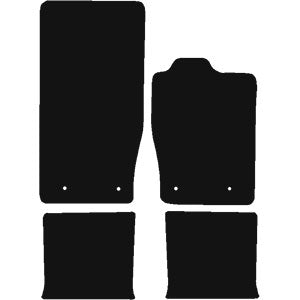 Jaguar XK 2006 2014 Car Mats